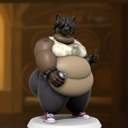 Oz (Dabubby&#39;s gnoll guy)